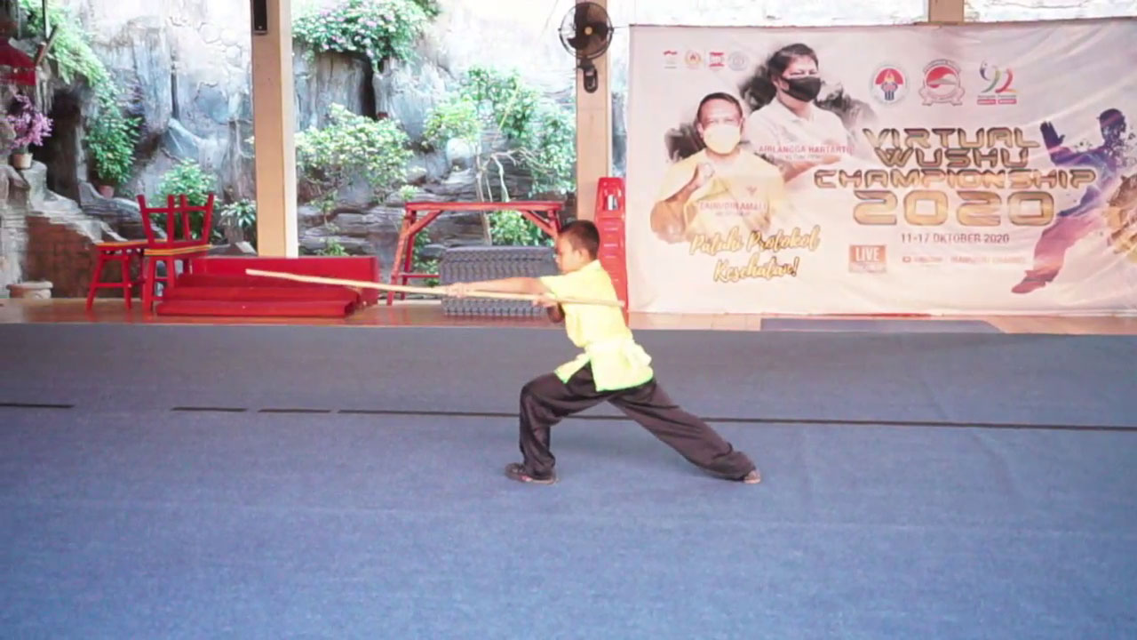 Teja Wushu Bali